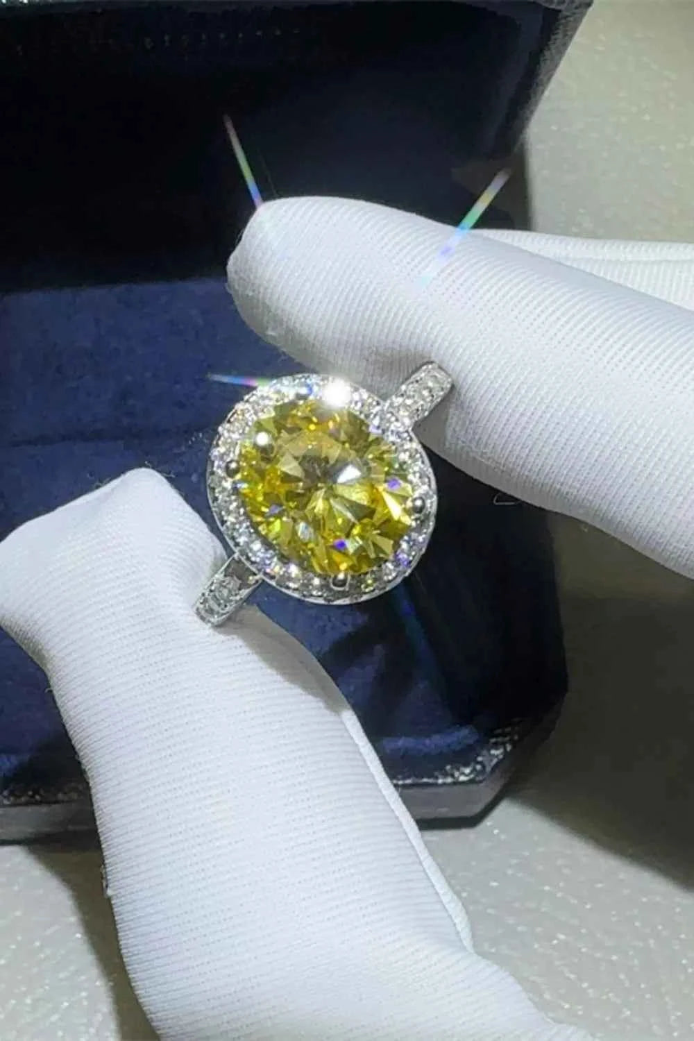 3 Carat Moissanite 925 Sterling Silver Ring 926ff5dc-2904-429d-8d9c-2534acb75a68-Max