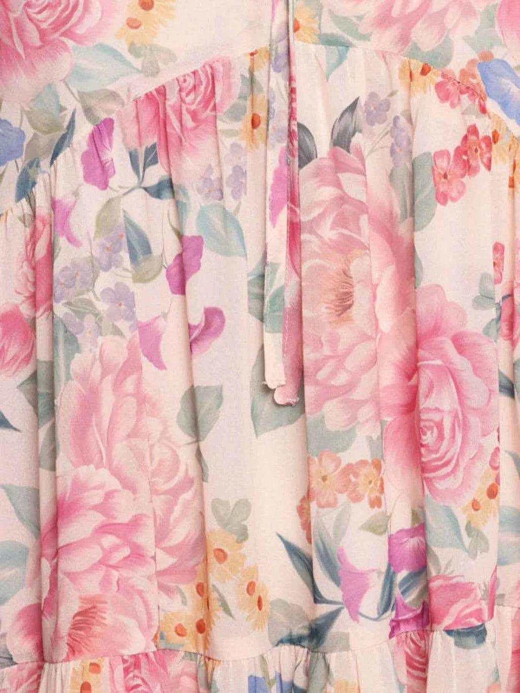 Floral Print Sleeveless Tiered Mini Dress 927b8d6e-58a5-45c4-a21a-45678207d81f-Max-Origin