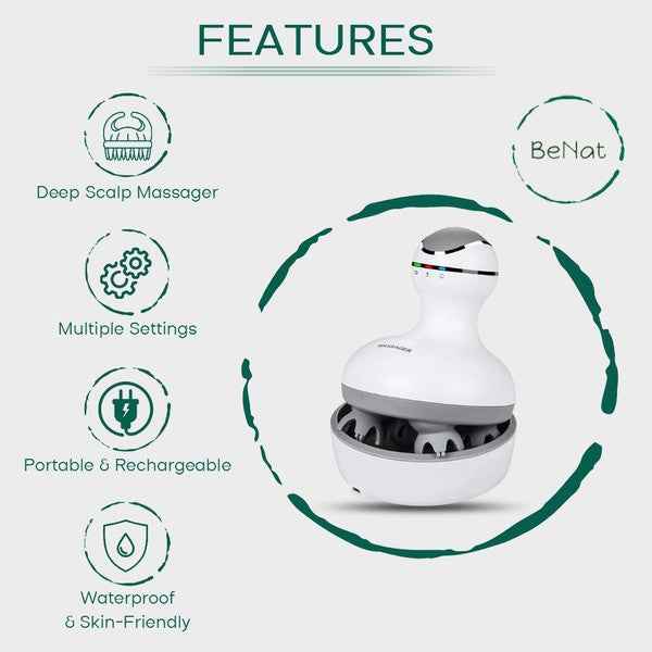 Smart Scalp Massager 9294ad8e-d5c8-41e9-b945-973c8c140c71