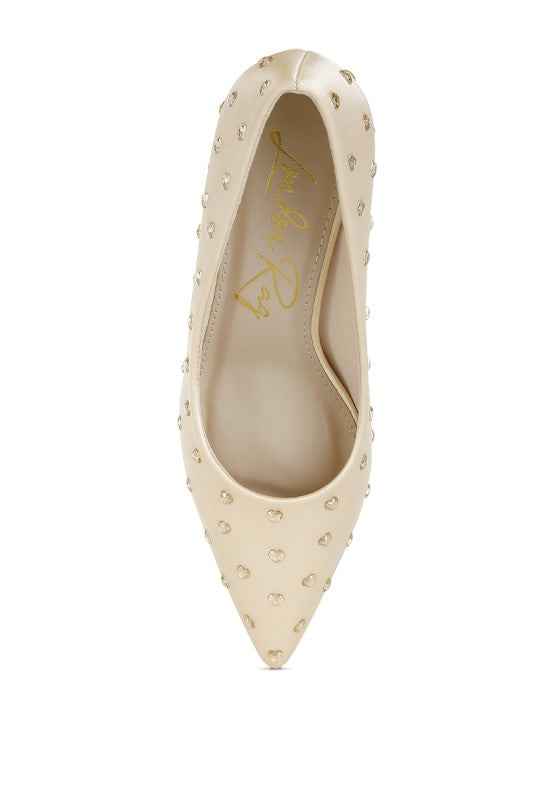 Madhara Heart-Shaped Rhinestones Pumps 92a1b9c3-b460-44c4-b93b-d9d93f182091_657a49f5-d3b2-42bf-8e03-19aa8a080909