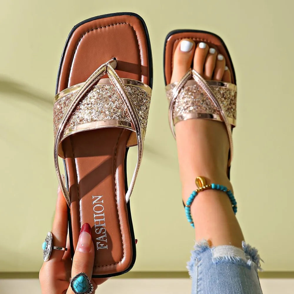 Toe Post Flats Sandals 92bc8470-3a26-41d2-9f7e-516261791554-Max
