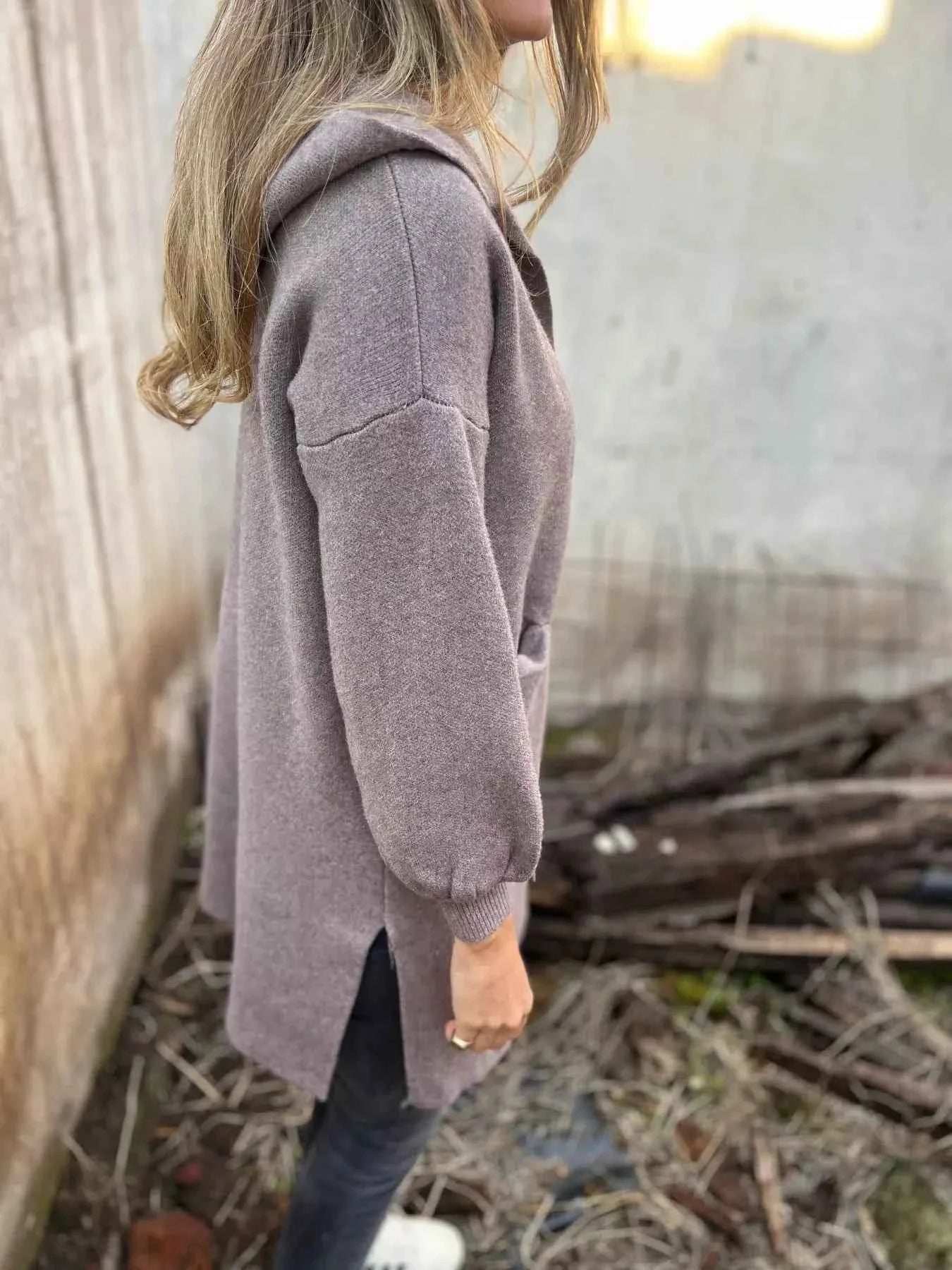 Full Size Open Front Drop Shoulder Hooded Cardigan Plus Size 92e4e518-c210-4f01-be22-fca11e2a1920-Max-Origin