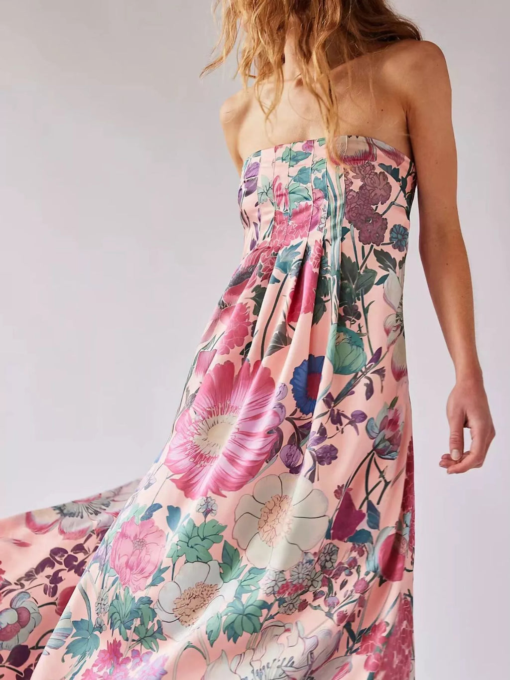 Floral Print Sleeveless Maxi Dress 930deadf-ce6b-446a-955a-210959b60866-Max-Origin