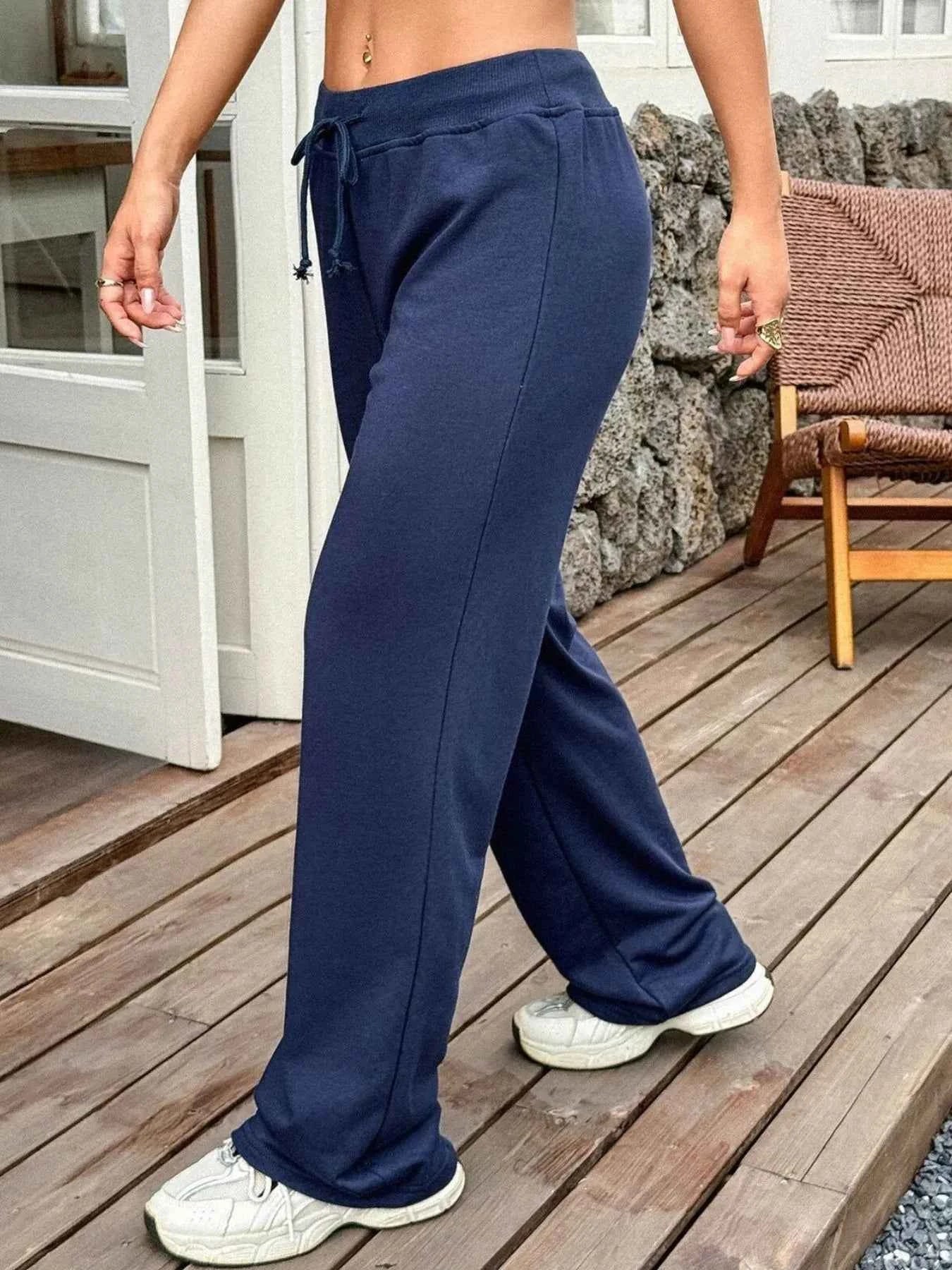 Drawstring Wide Leg Active Pants 9349e058-1737-4449-9aea-df9a08afde55-Max-Origin
