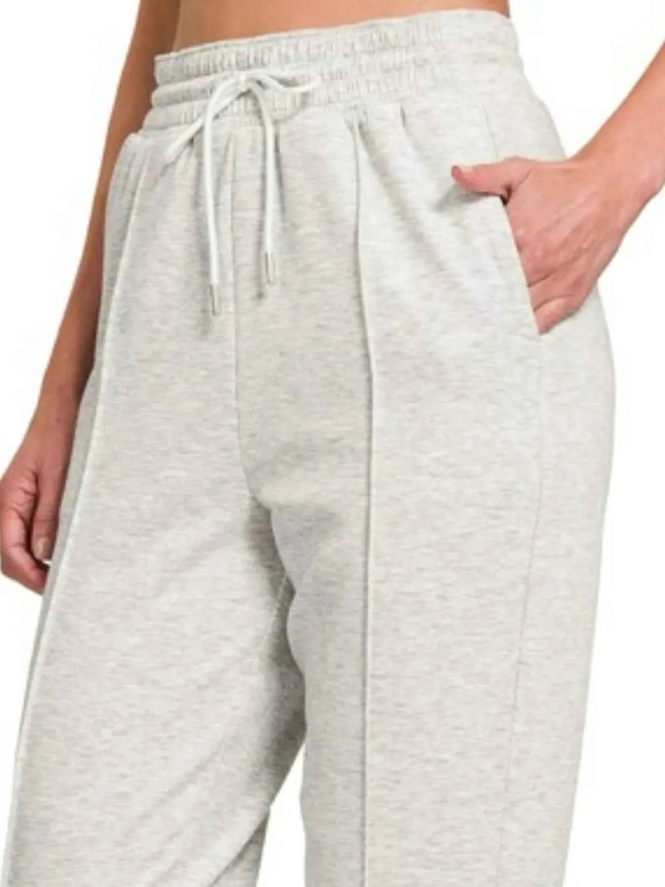 Zenana Drawstring Sweatpants with Pockets 934f0c89-e3d1-4351-88e2-8e70e2d3fa79-Max-Origin