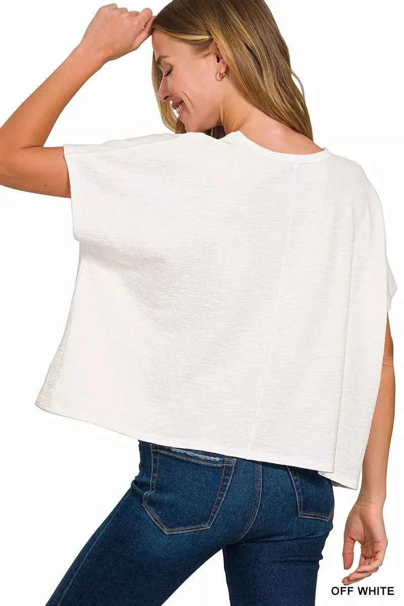 Zenana Cotton Slub Oversized Tee 943f43d32348409db71116cf7c19cd1a-Max-Origin
