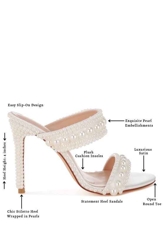 Ambrin Pearl Embellished Slip On Stiletto Heels 9440bed1-d925-4881-bb3c-1373f8e5986a_b6ad662e-3608-42f0-98f0-e33ec38495fe