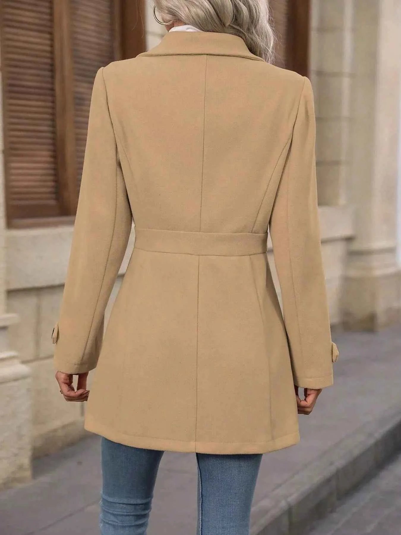 Button Up Long Sleeve Coat 946f15bca3594774b64218d881c88a14-Max-Origin