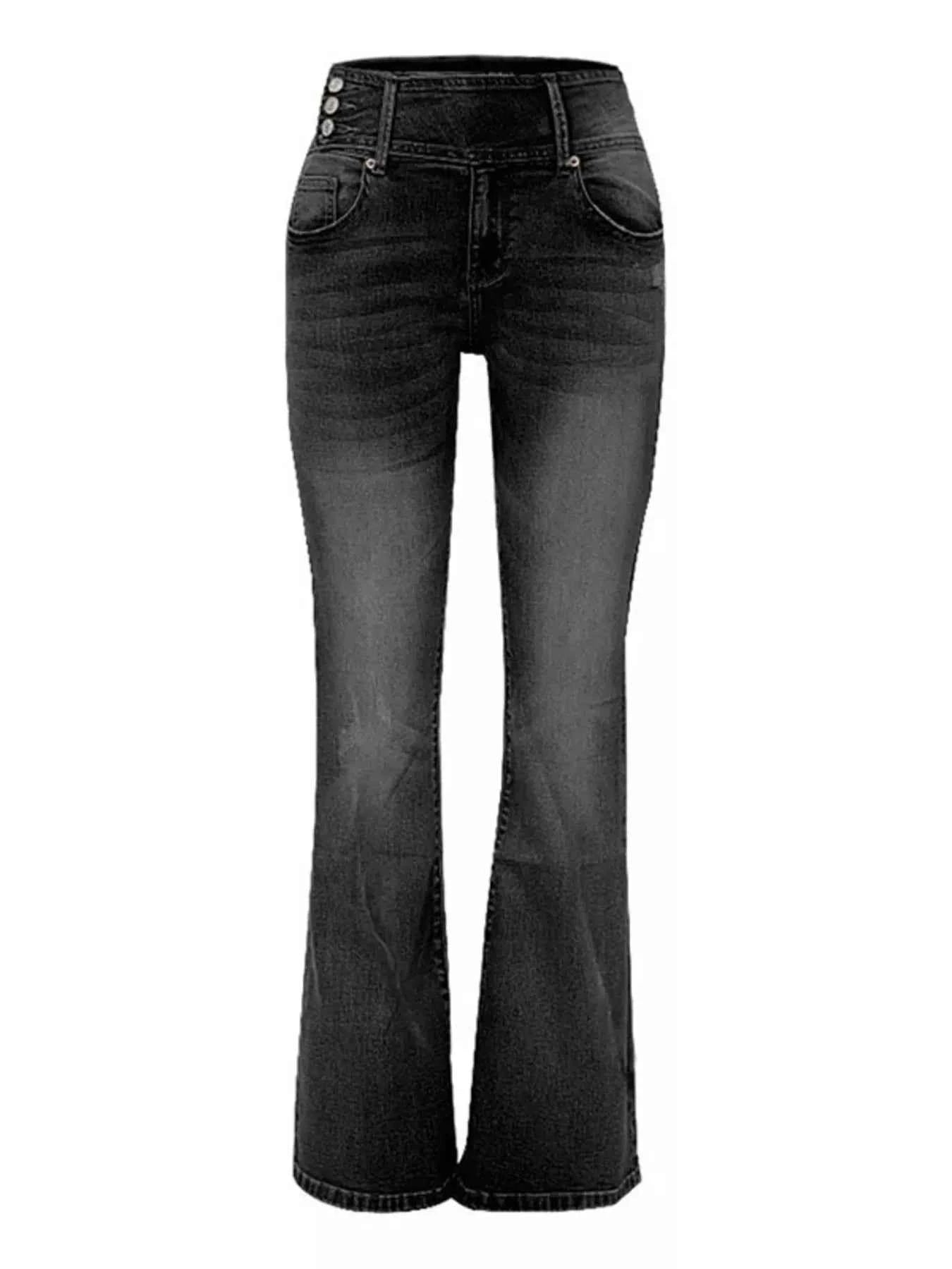 Full Size Vintage Wash Flare Jeans Plus Size 948409523e0148a7b22146a93b60bbdd-Max-Origin