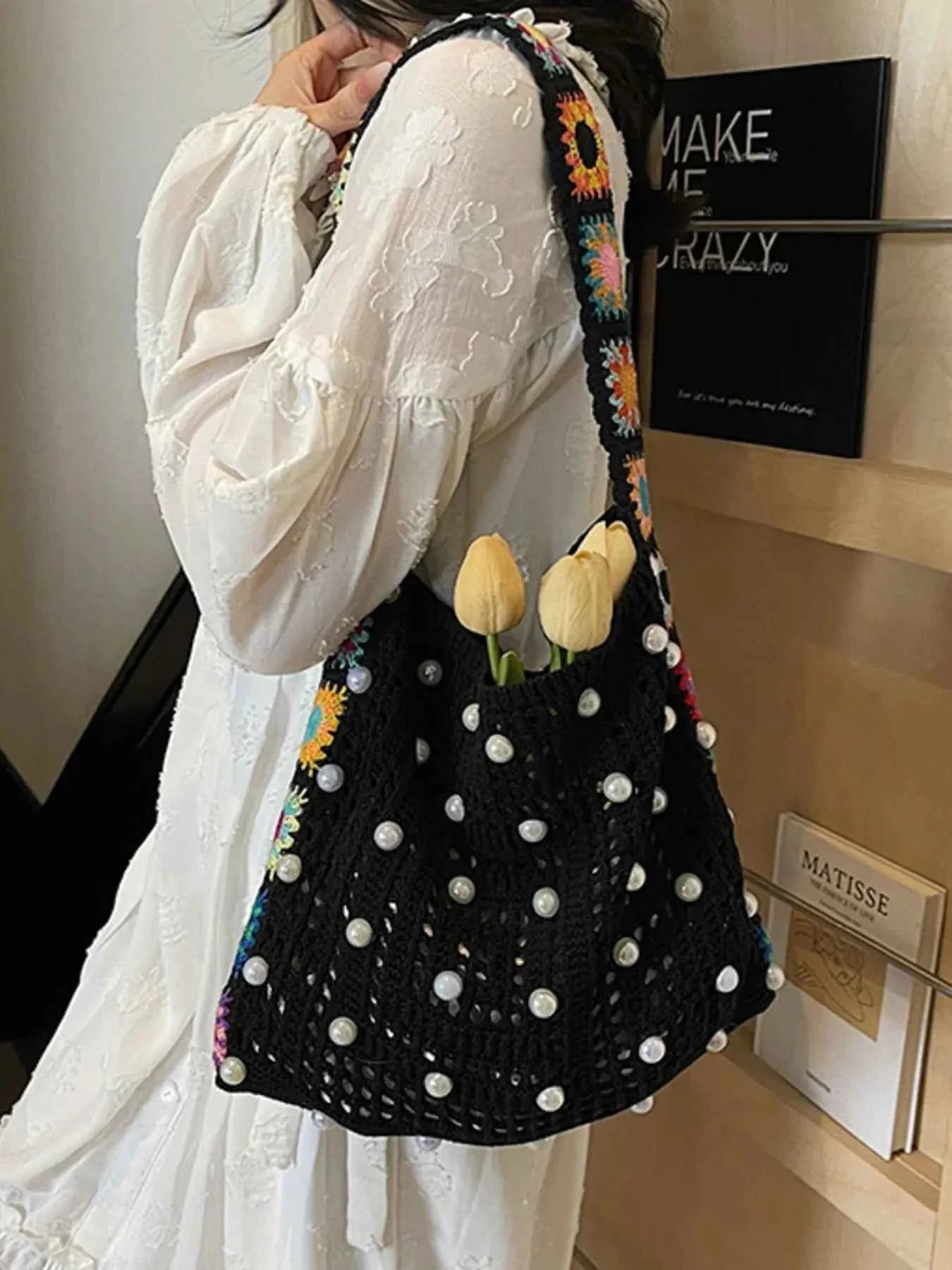 Colorful Beaded Crochet Shoulder Bag 94b2c347-7423-40ec-9fef-48b7bf34739c-Max-Origin