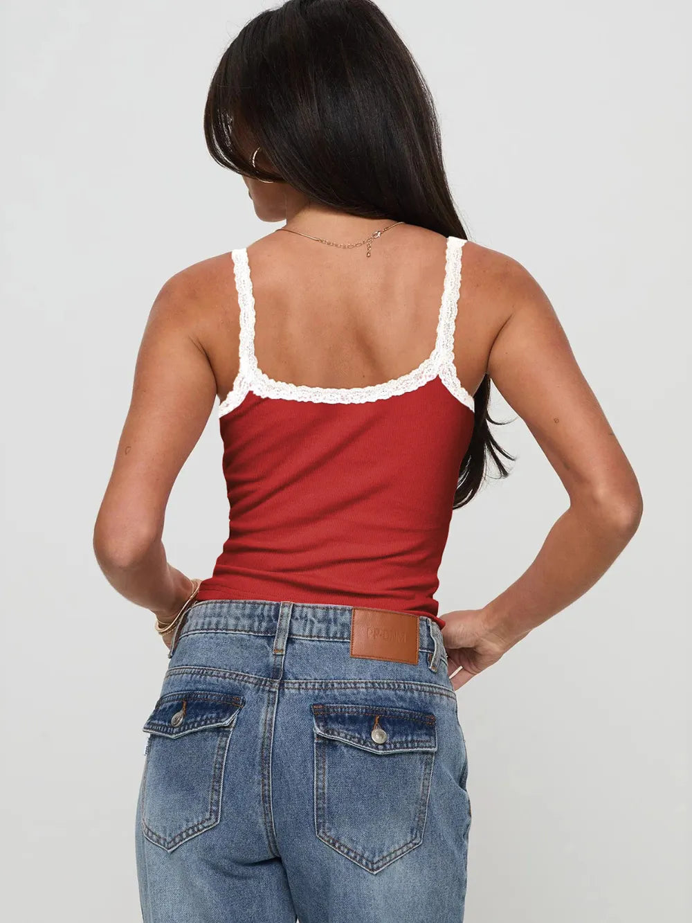 Lace Detail Cropped Cami 94cfb08a-4acf-4aa4-83a2-d0817dabb1ae-Max