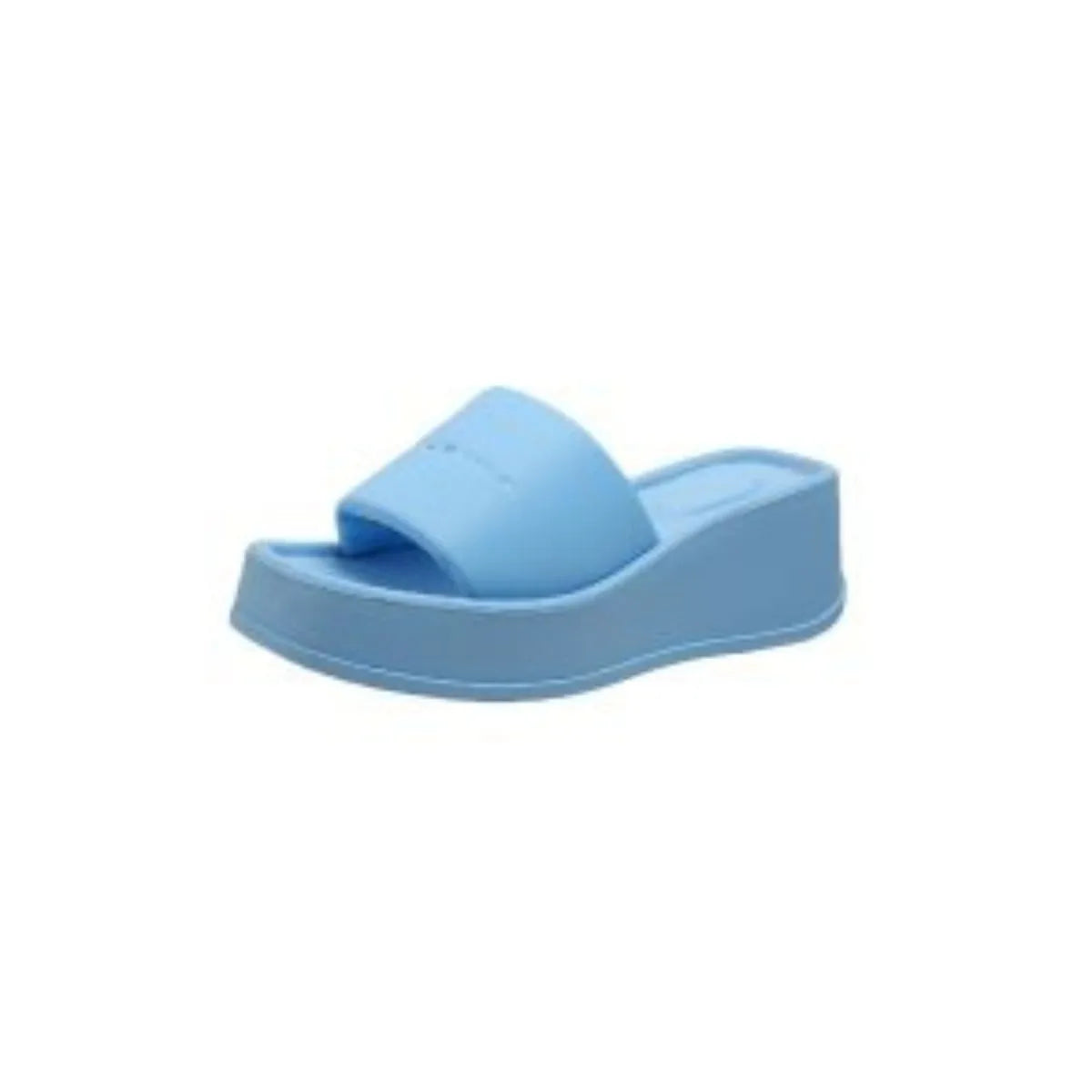 Open Toe Wedge Sandals Pastel Blue 94ee2660-ee31-48cc-b0e5-f6a36f58d401-Max-Origin