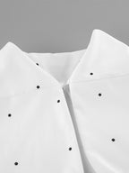 Polka Dot High Neck Tank 951314037a444f5eabf9116ea1b7f967-Max