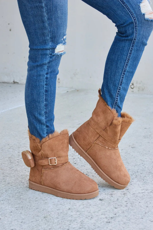 Plush Thermal Flat Boots 95381abd-e025-47fb-b896-87614e8a45b9-Max