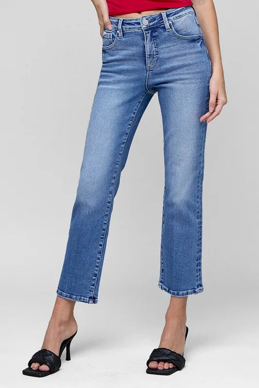 RISEN Full Size Tummy Control High Rise Crop Straight Jeans Plus Size 95654001-f2ac-4f2f-95b4-94e1794197ba-Max