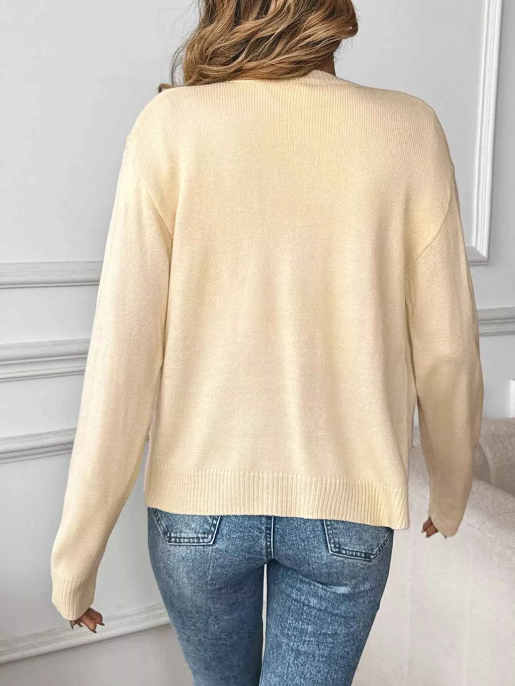 Teddy Bear Button Up Cardigan 958489c8-6ad6-40b3-8f7d-dfd07249c913-Max-Origin