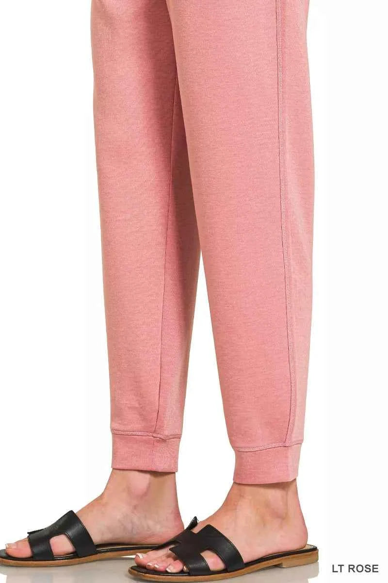 Zenana Drawstring Scuba Joggers with Pockets 95b1a101a2f742c0bae29ec926da2016-Max-Origin