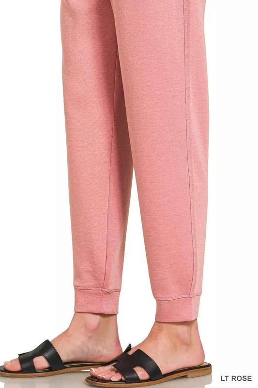Drawstring Scuba Joggers with Pockets 95b1a101a2f742c0bae29ec926da2016-Max-Origin