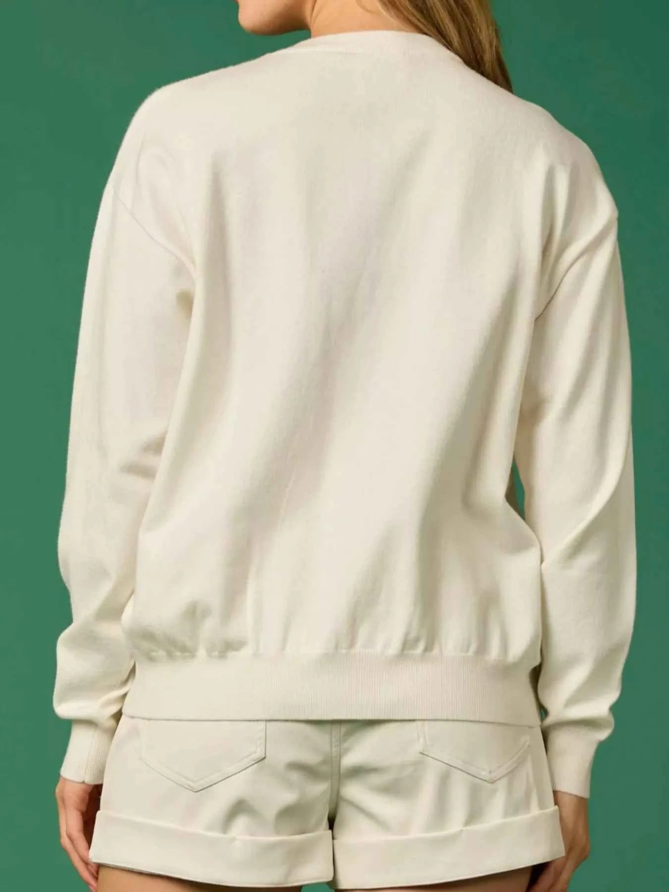 Sequined Nutcracker Long Sleeve Sweatshirt 95b8e5b1-17ab-43b7-83a2-2beadbf4c4ae-Max-Origin