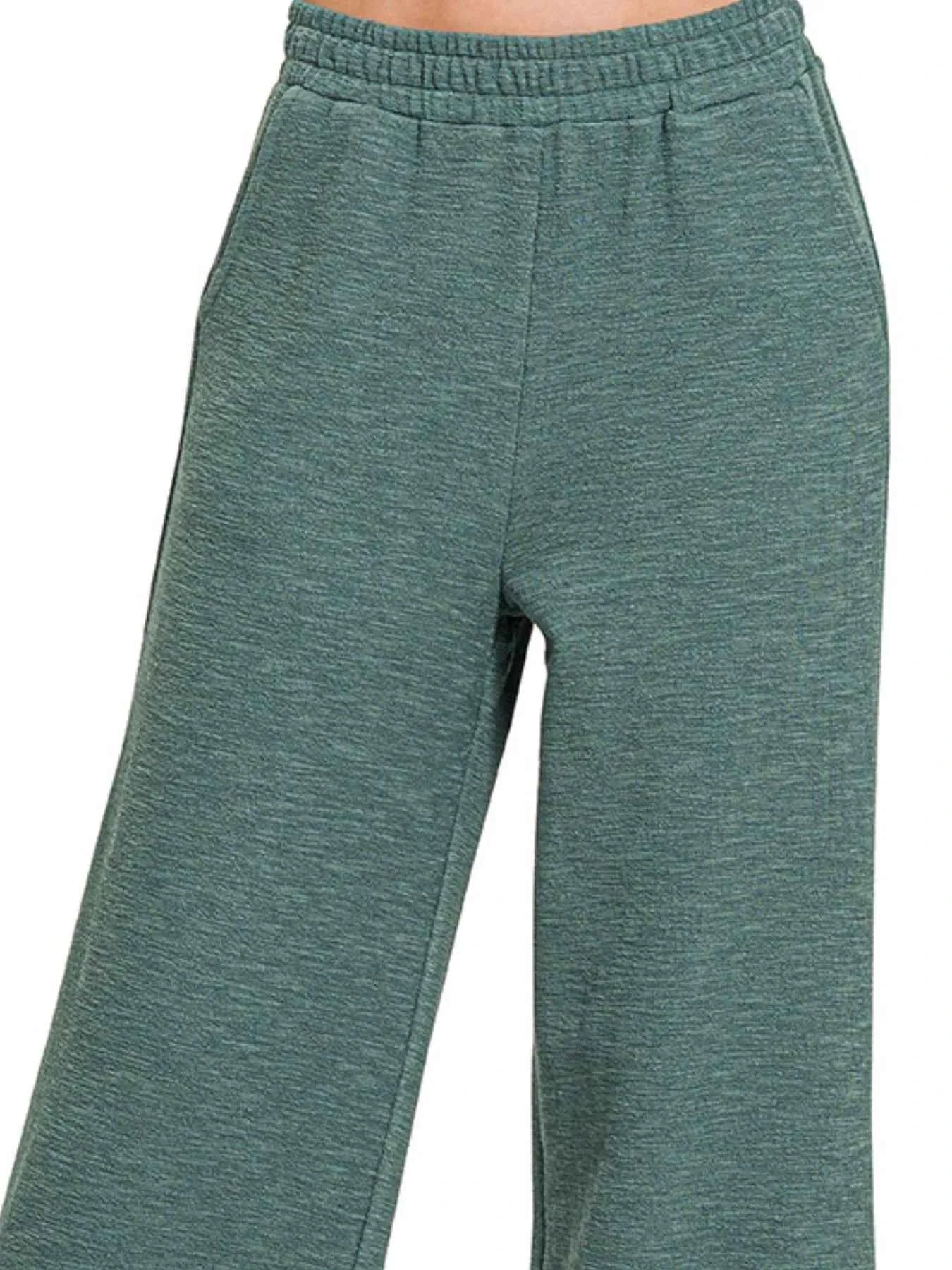 Zenana Cotton Slub Wide Leg Pants 95fc299f-830e-42a6-a307-3db20a38ec6d-Max-Origin