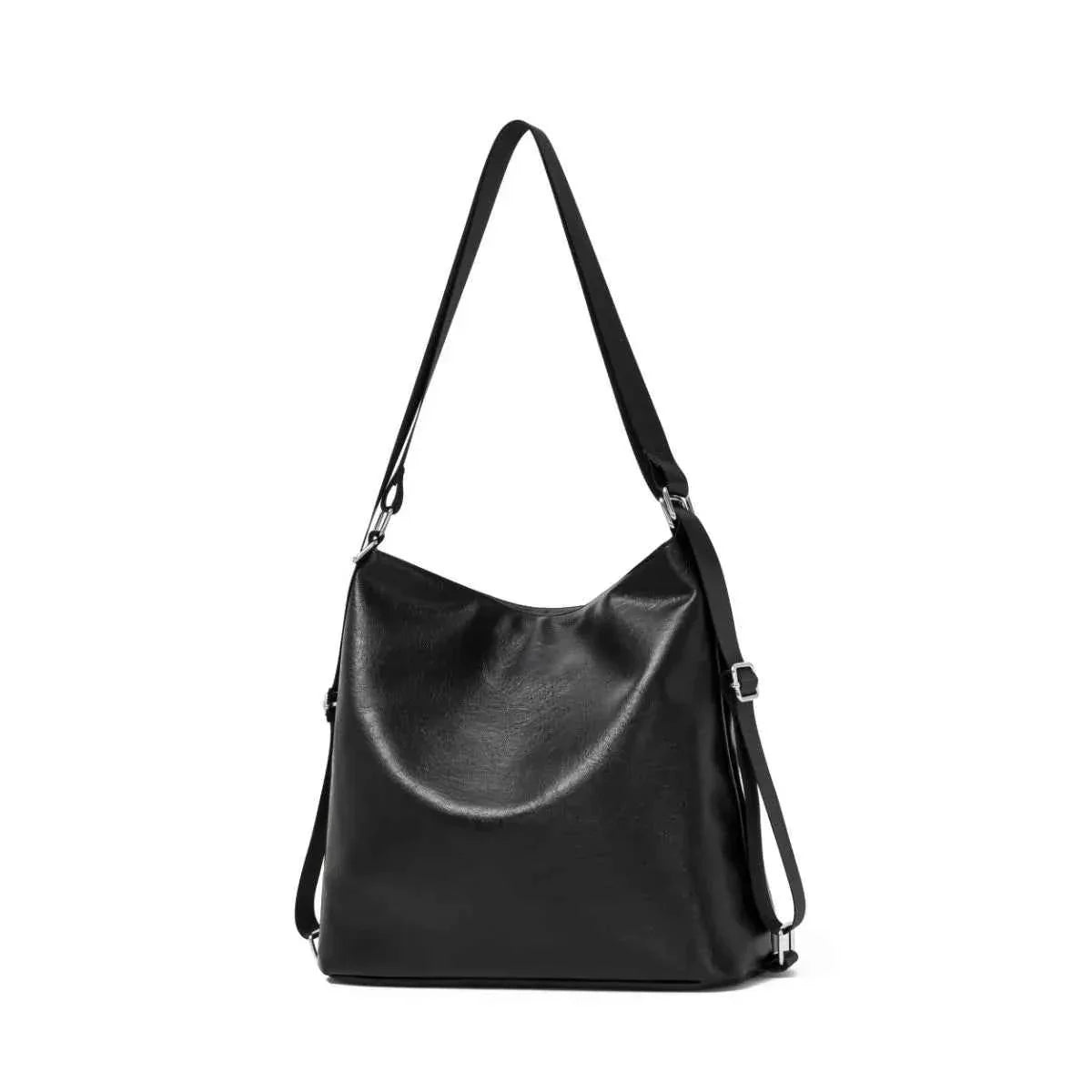 Leather Adjustable Strap Shoulder Bag 960a1e0b-3eb7-4c41-80bd-4c44a1569a0c-Max-Origin