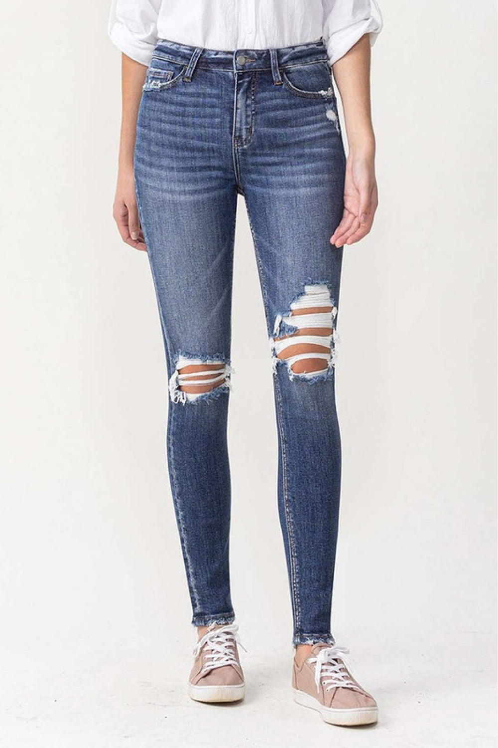 Lovervet Hayden Full Size High Rise Skinny Medium 96258cf83c734915b8e2d8aafc952bfe-Max