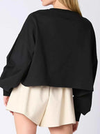 Halloween Candy Sequin Long-Sleeve Sweatshirt 9627d892-b3f9-4207-a563-46ce89cf7d8e-Max-Origin