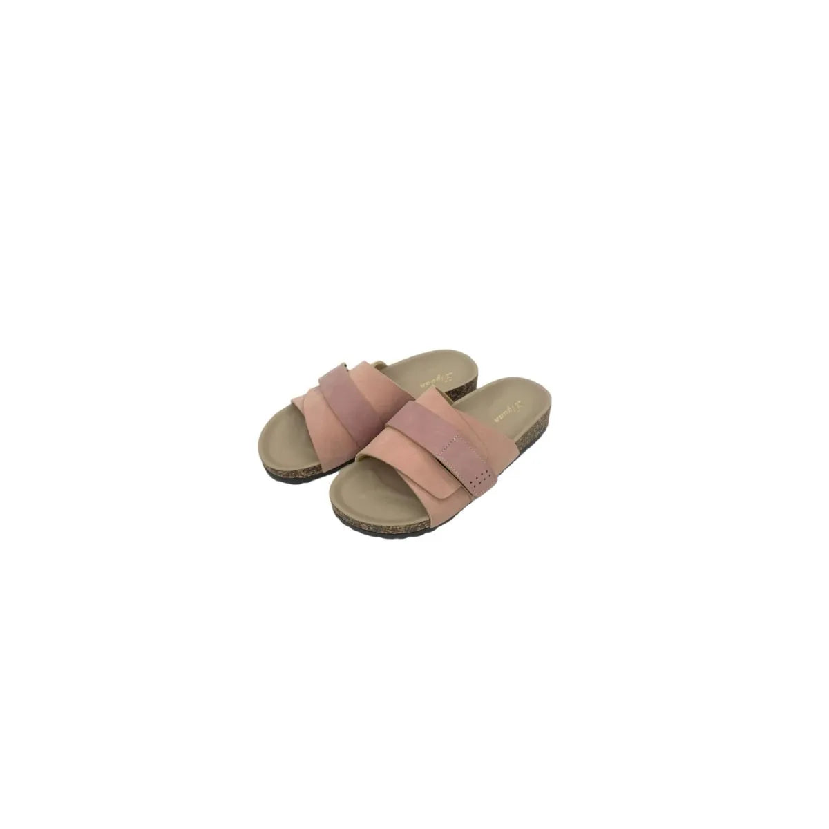 Open Toe Flats Sandals Pink 96332bc9-a030-4cac-9555-4c924ebf32fc-Max-Origin