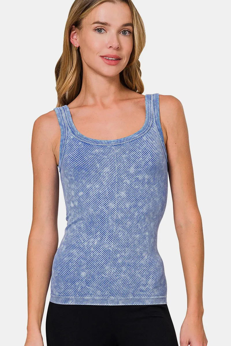Zenana Ribbed Scoop Neck Tank 965d1686-4f07-4ed7-a406-d8fbf8cc6ab5-Max