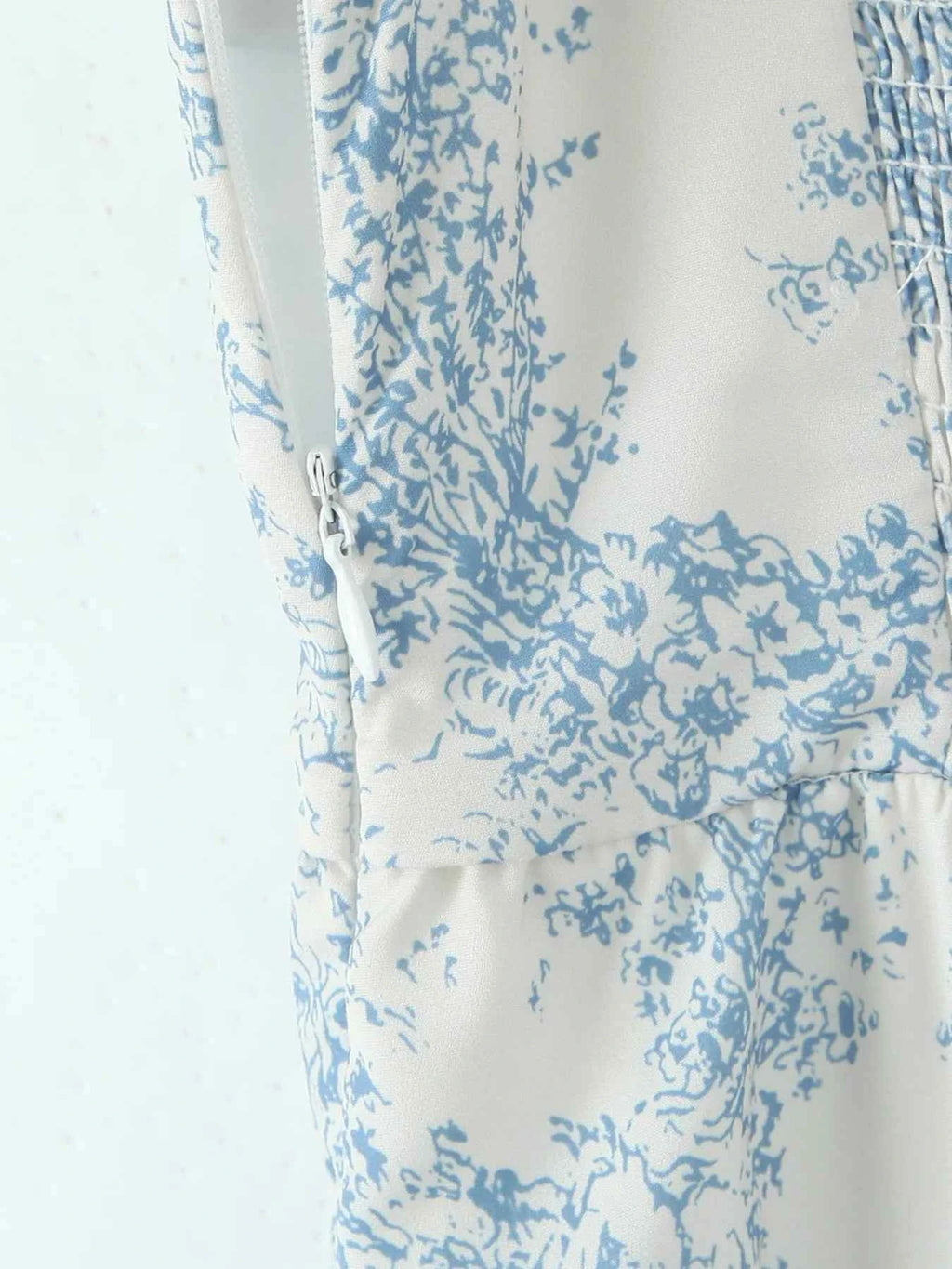 Floral Print Midi Cami Dress 96cac432547f4f1cabad20622b5be9da-Max-Origin