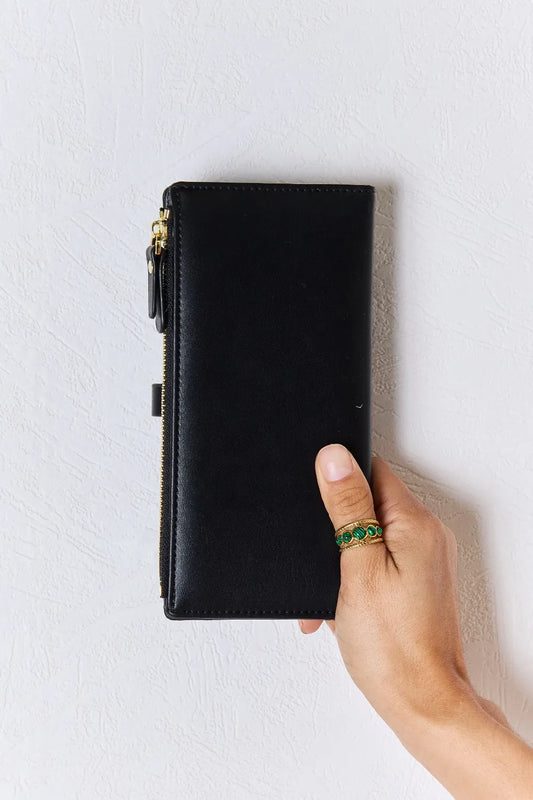 David Jones Texture PU Leather Wallet 96cf698b-aa2f-47f7-b5b6-a26b76ad14cb-Max