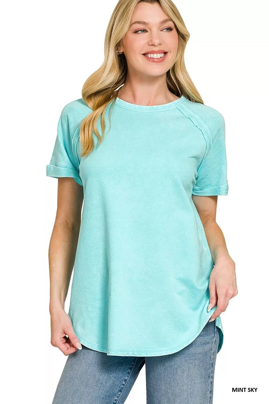 French Terry Washed Curved Hem Top 96fdf00b-bd1e-42c7-aa75-9c12e18ea6b4-Max-Origin
