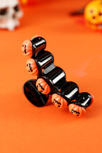 Russet Orange Halloween Pumpkin Hair Claw Clip 970b4d3e9c2701e6