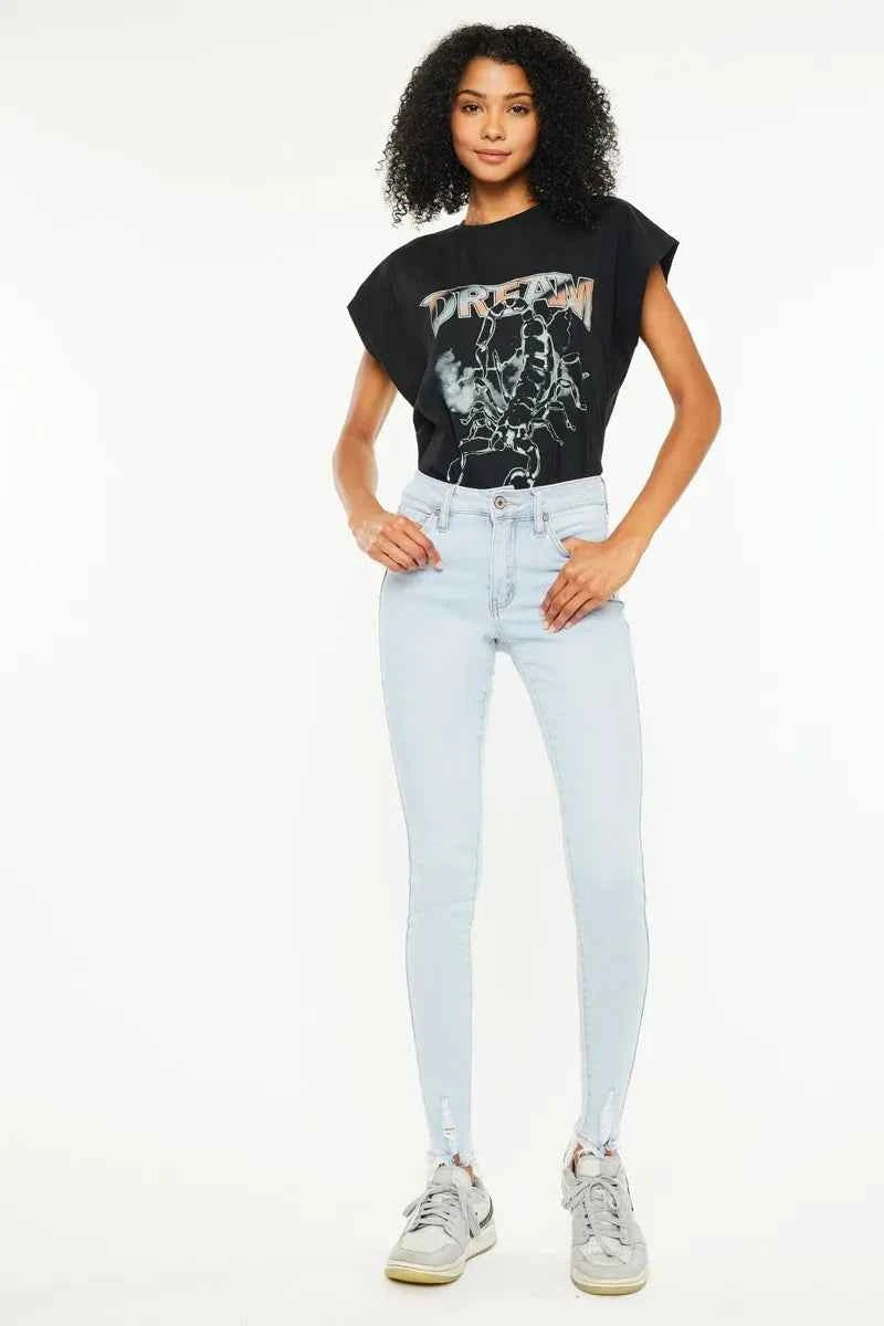 Kancan High Rise Super Skinny Jeans 970da3282ddb4bb18199ce87b6f1bbe8-Max-Origin