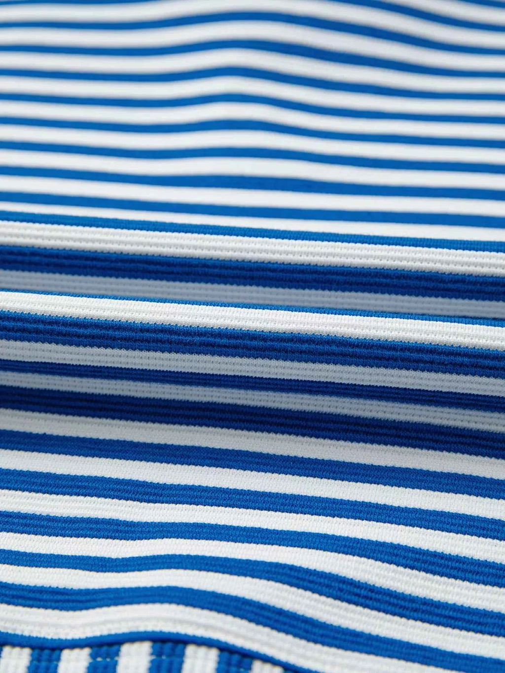 Stripe Quarter Zip Collar Long Sleeve Top 971f75d78e1c41d6a64e1862701c2c01-Max-Origin