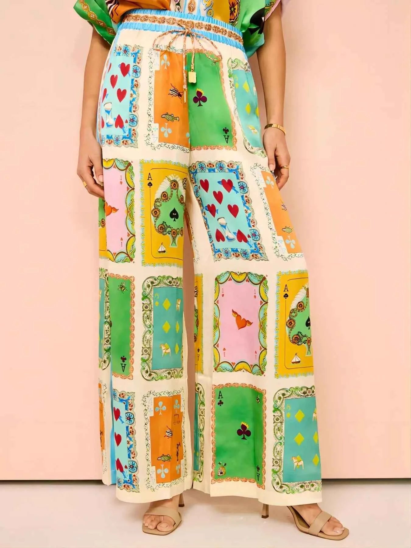 Printed Button Down Shirt and Pants Set 972b7960-0532-4571-a67c-c1b277be70ed-Max-Origin