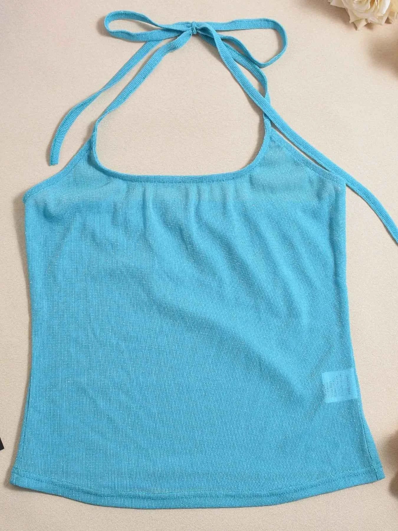 Halter Neck Cami 97733c8857e348dfa23a17236bc327fb-Max-Origin