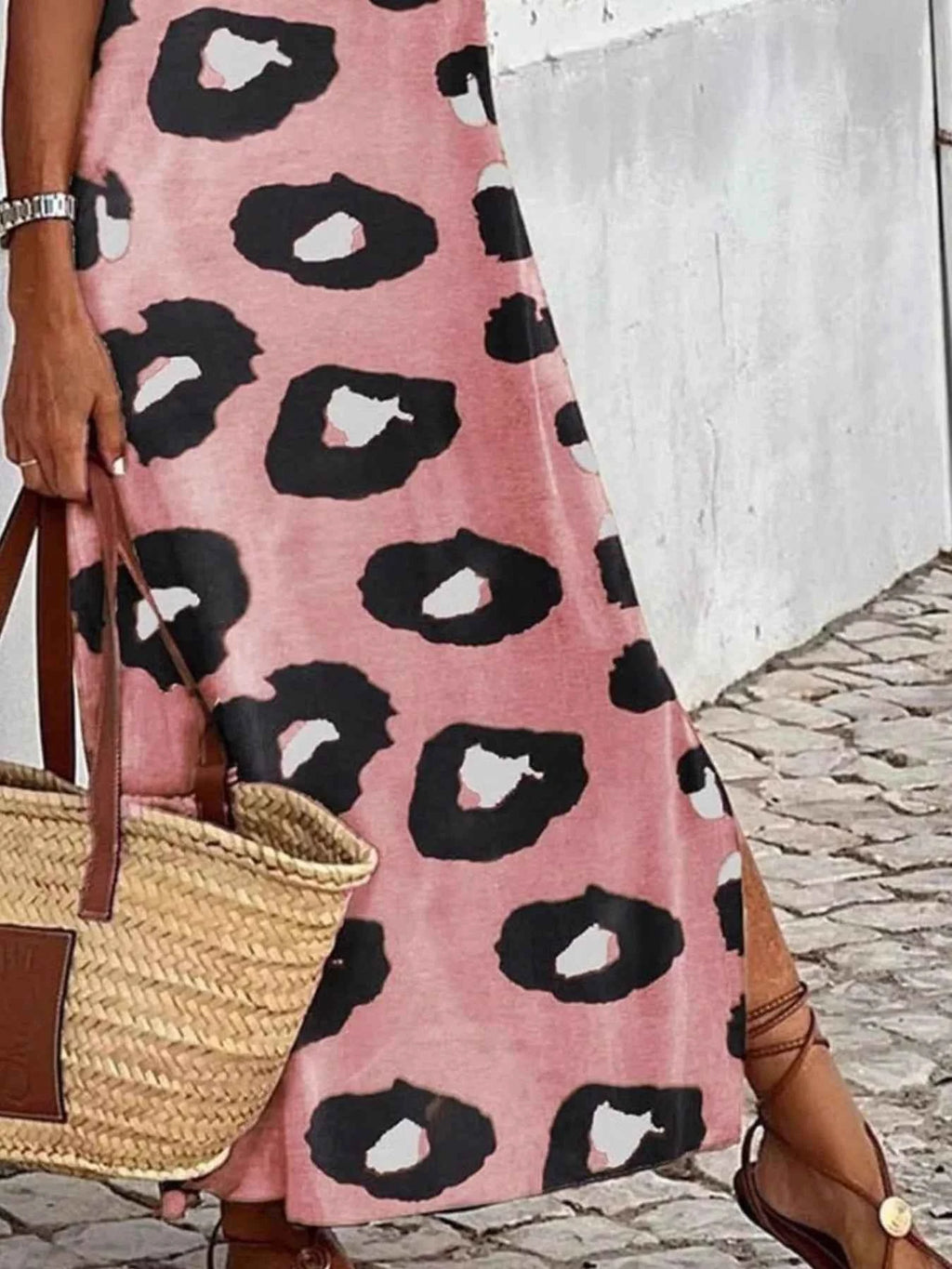 Slit Leopard Sleeveless Maxi Dress 977e5d00-8ba1-4fda-8b38-9302508e5fe1-Max-Origin