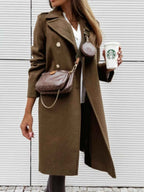 Double-Breasted Long Sleeve Coat 979fb986-9114-47e8-b288-30cca3d19bb2-Max-Origin