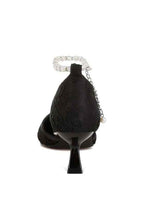 Laika Lace Kitten Heel Sandals 97e1a68e-4778-4de7-a152-f06edb5af872