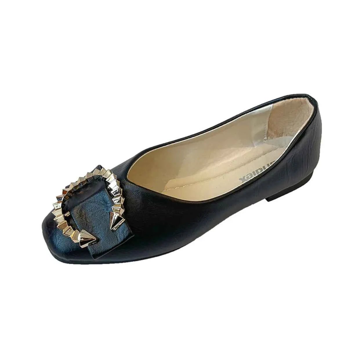 Square Toe Flat Slip-Ons 97e8b1f51fd944a7a5dd1f1166c64cda-Max-Origin