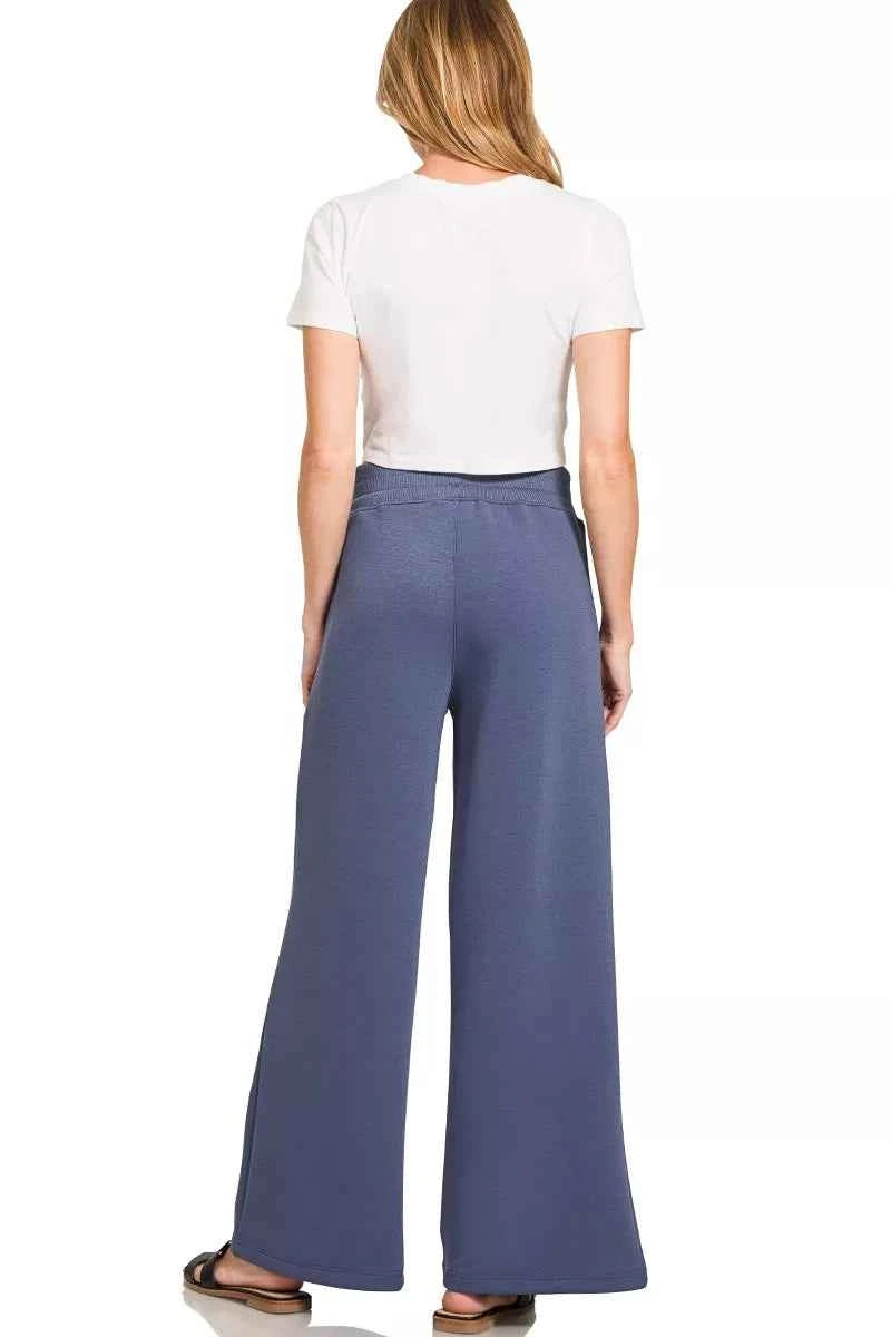 Zenana Scuba Collared Pullover and Pants Set 9803798e5d7c400eb715505f7337e0be-Max-Origin
