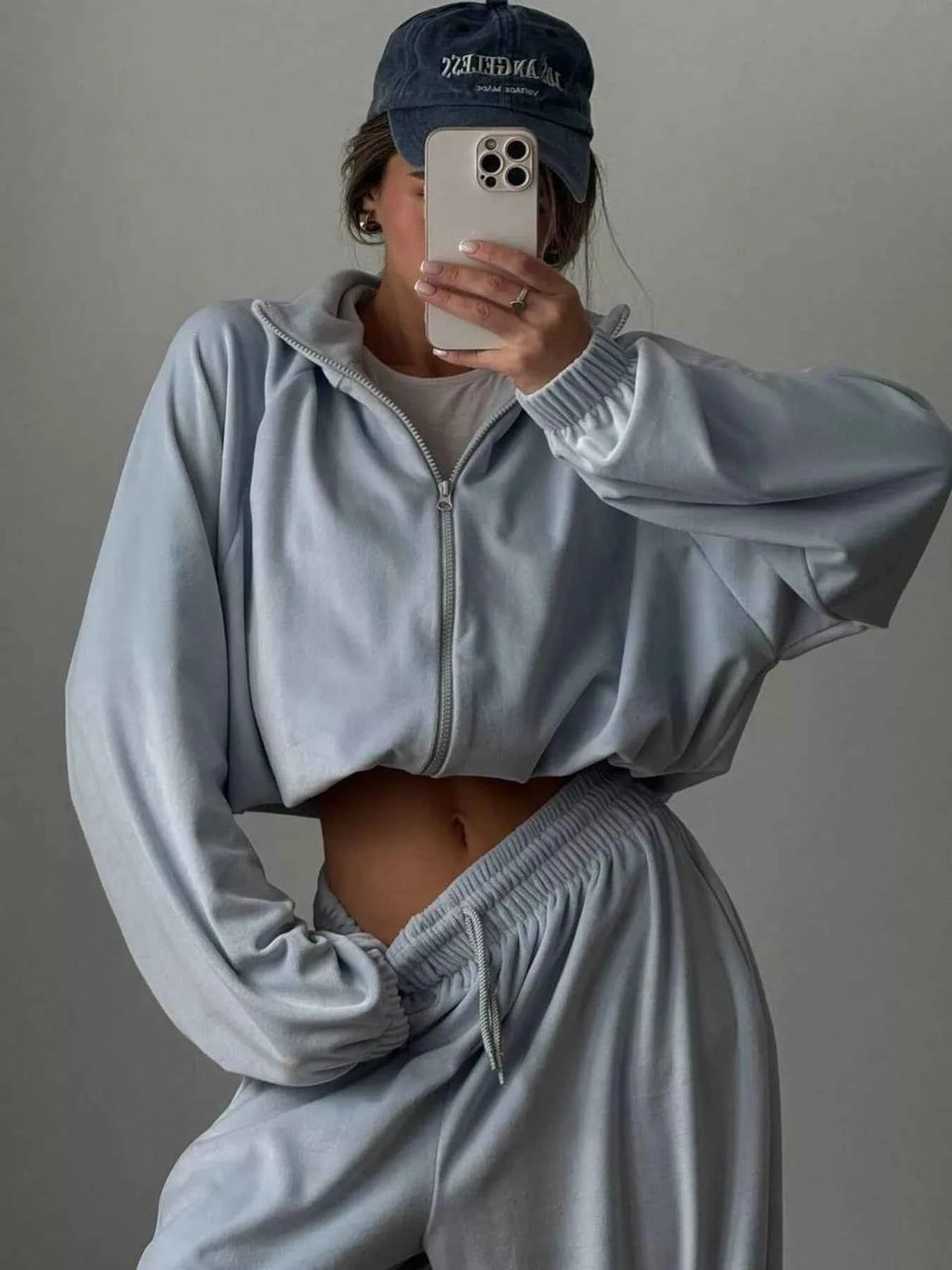 Zip Up Long Sleeve Outerwear and Pants Set 980d19c043ca41a2981b7f00e55ed280-Max-Origin