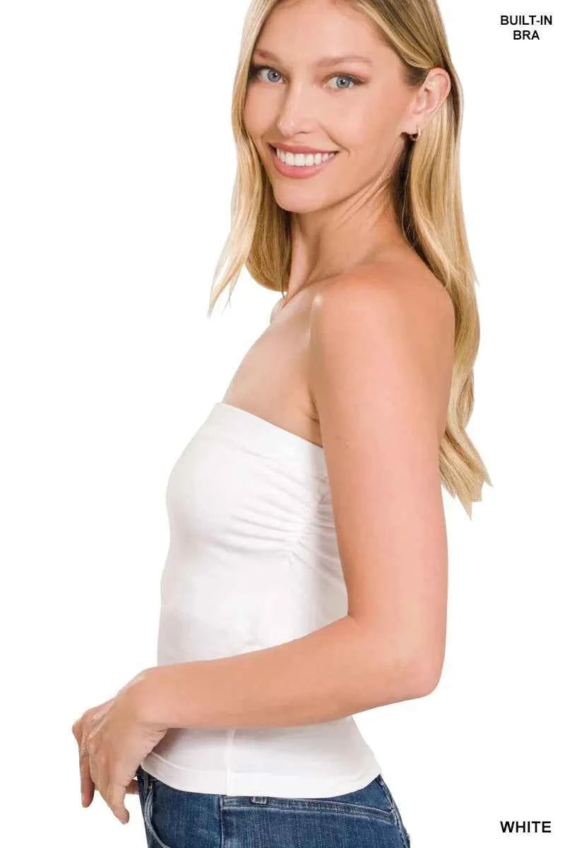 Zenana Cotton Tube Built-in Bra Top 98101a8c7e1a4857bcd4f538ffa41872-Max-Origin