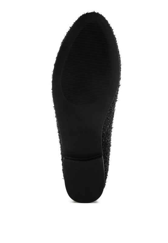 Danbury Horsebit Detail Shiny Loafers 9828d8f3-7ed1-4e67-aeec-b5a7115facec