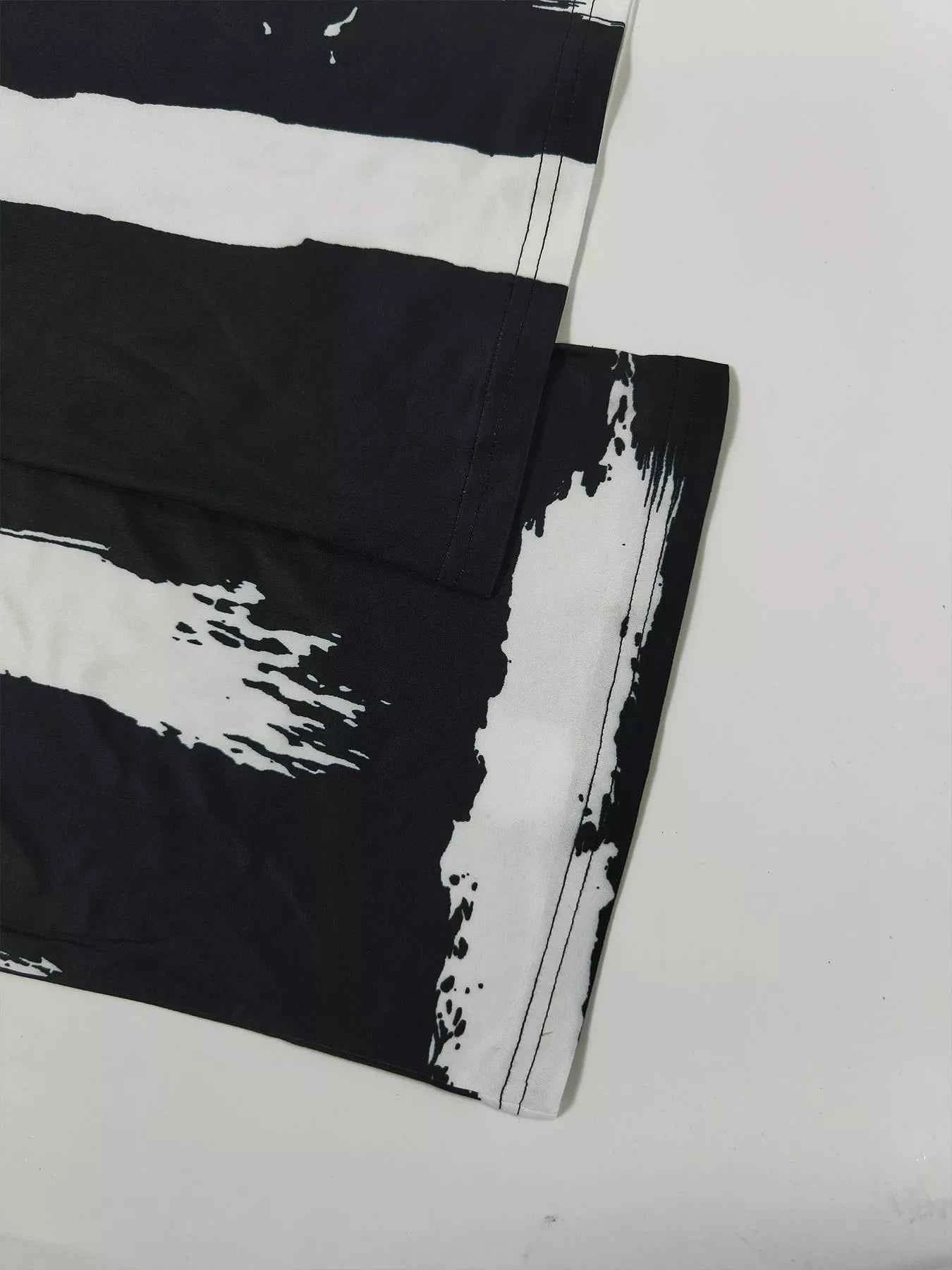 Abstract Print Sleeveless Top & Wide Leg Pants Set 982ae22a335b43d78d1c04734b6caf4c-Max-Origin