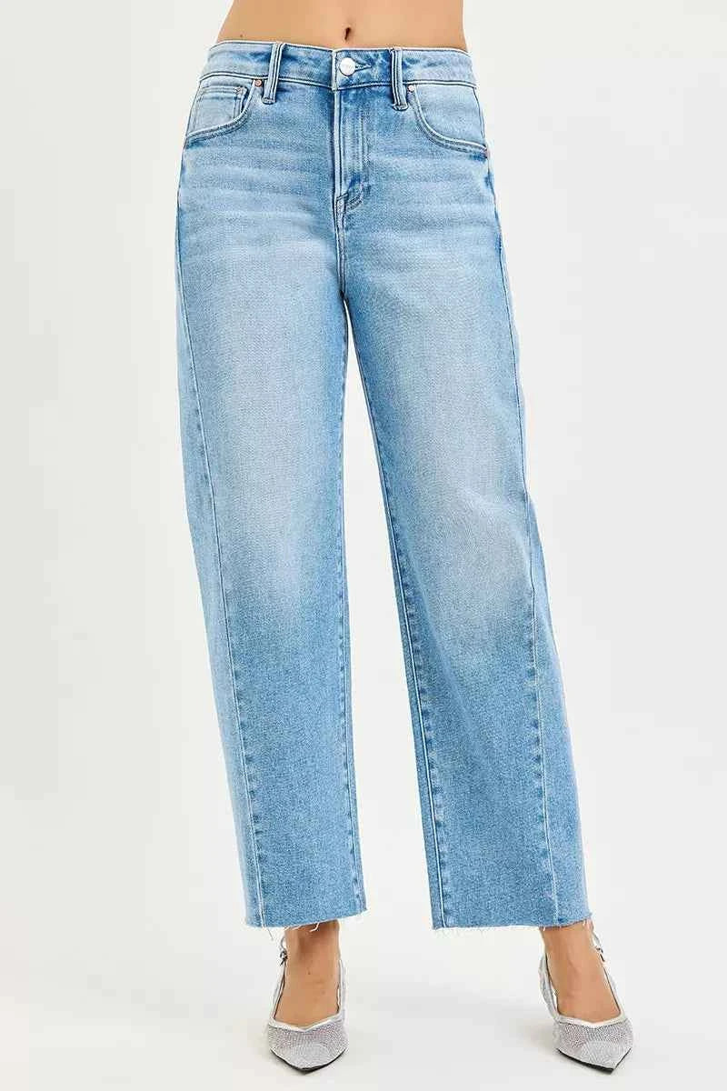 RISEN Full Size Slouchy Cropped Barrel Jeans with Curved Side Seam Plus Size LIGHT 98365d79cc96447fb99a8f6a88ed5d36-Max-Origin