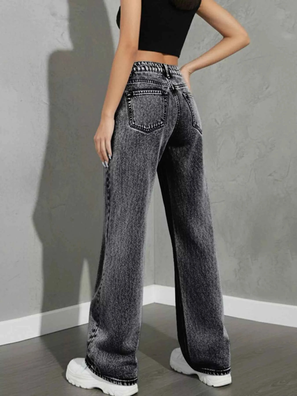 High Waist Wide Leg Jeans 984f8924-0cfc-450b-9865-1a03a91e553a-Max-Origin