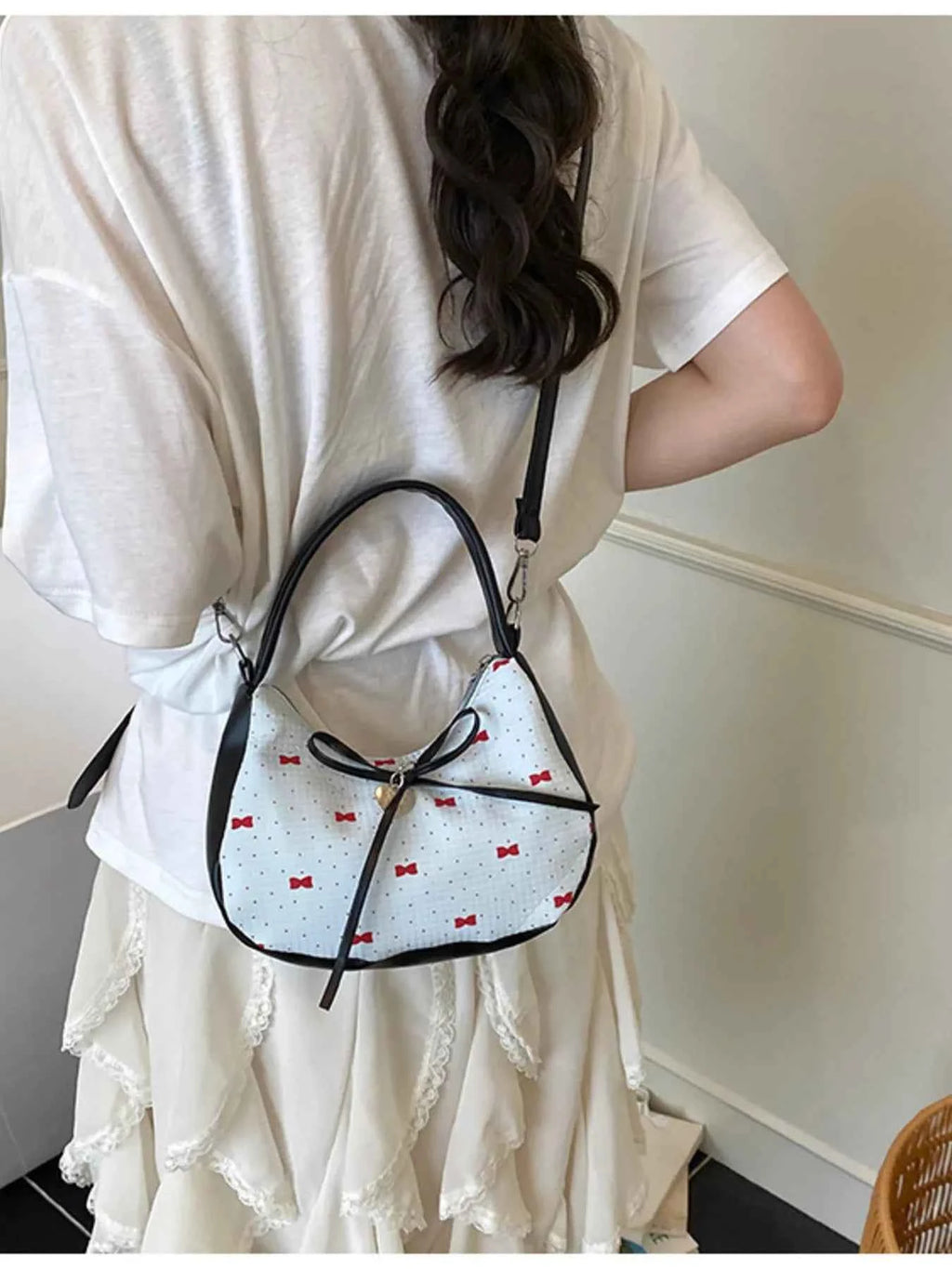 Printed Bow Shoulder Bag 985548a80be448d782e73ad351cafe05-Max-Origin
