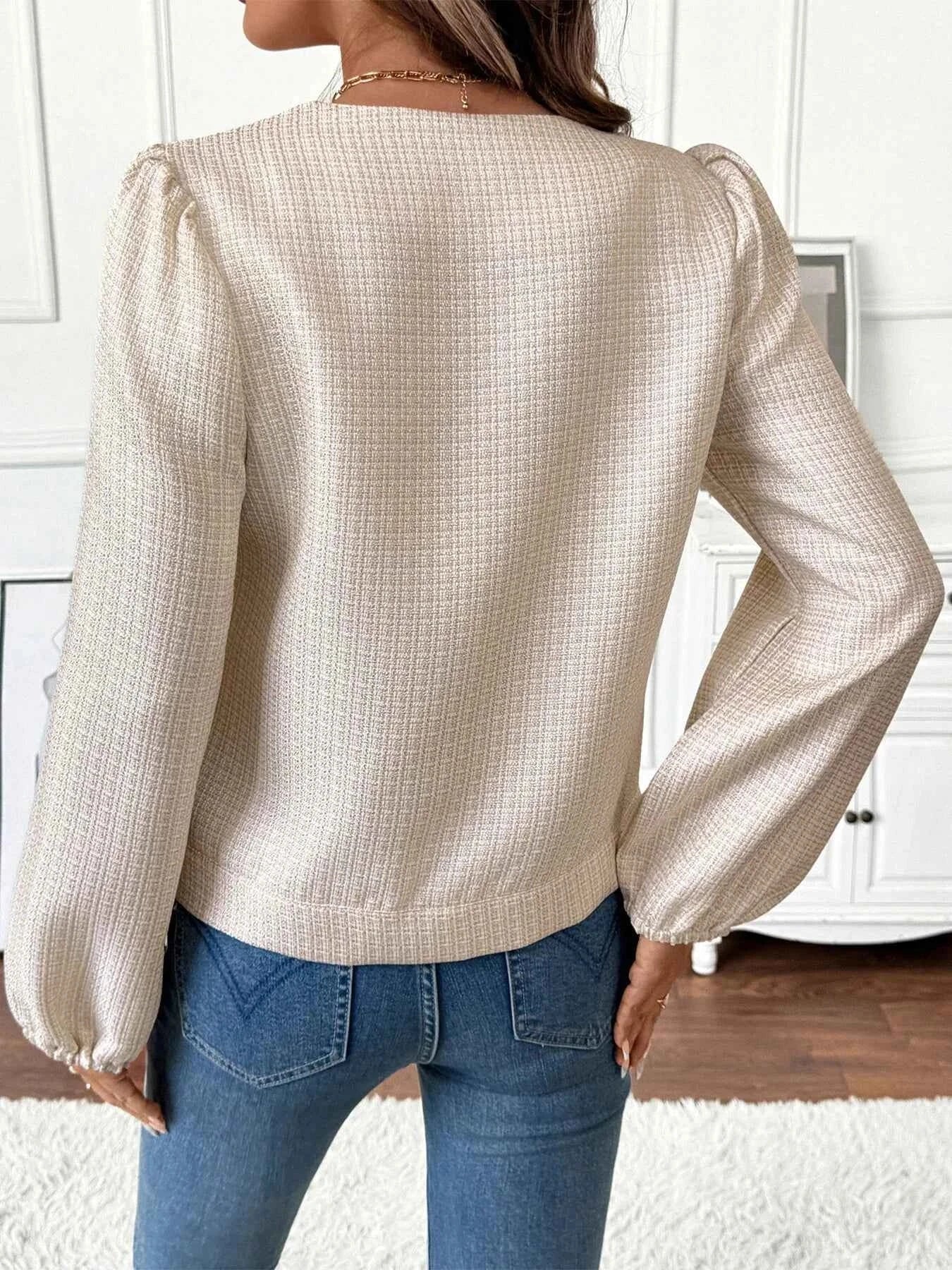 Button-Front Jacket with Pocket Details 98754562c5e648eb9b1f030e1619544b-Max-Origin